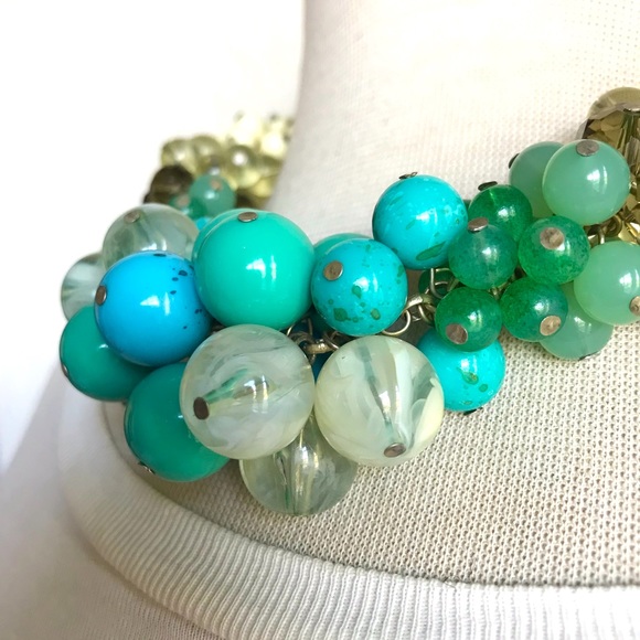 Lia Sophia Bubble Necklace 💕 Adjustable Sizes - Picture 8 of 12